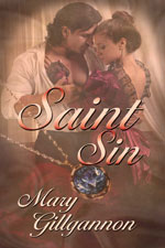 Saint Sin -- Mary Gillgannon