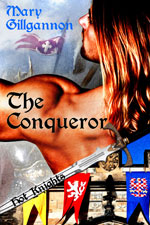 The Conqueror -- Mary Gillgannon